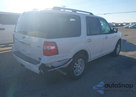 2014 Ford Expedition Limited из США, поврежденный, VIN 1FMJU1K5XEEF12037